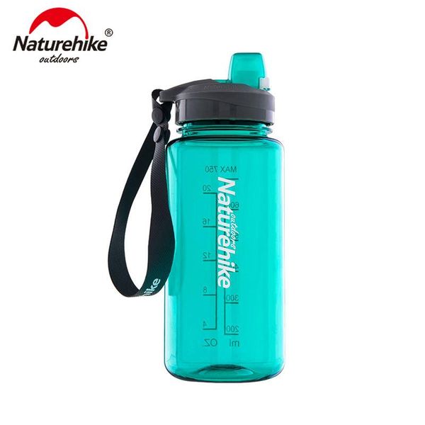 

water bottle naturehike 1000ml/750ml sports plastic outdoor bicycle sport nh17s010-b