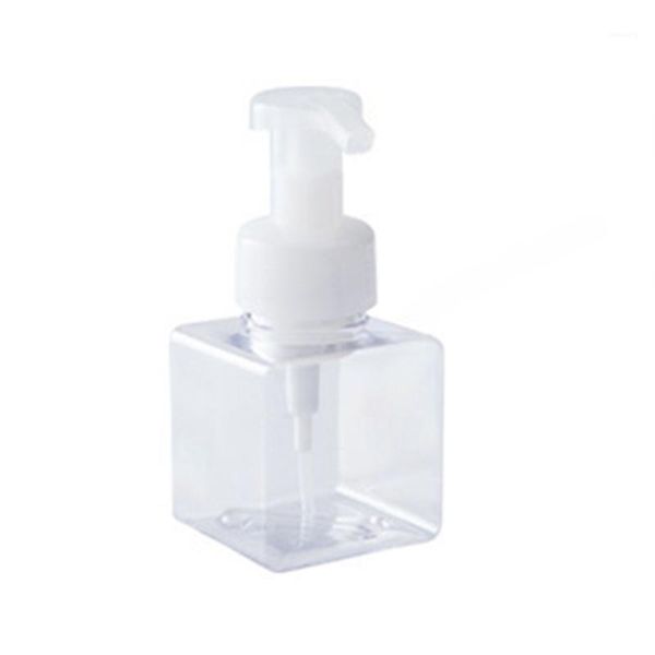 

storage bottles & jars divide bottling foaming bubble bottle squeeze lotion dispensing travel shampoo shower gel press