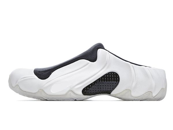 

fashion brand slippers for men super great quality indoor outdoor basketball football soccer sneakers sports sandal leisure women gift birth, Black