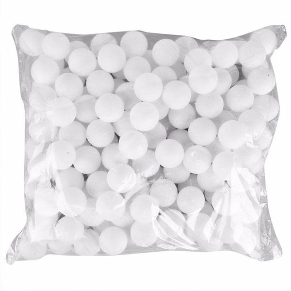 

table tennis balls 150 pcs 38mm white yellow pong practice ball beer training