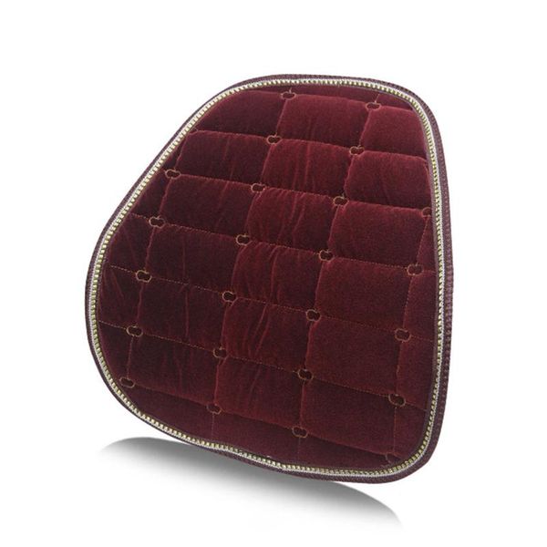 

seat cushions car lumbar support for driver universal comfy durable winter warm cushion