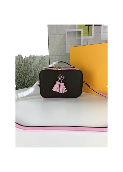 

ggÂlvÂlouisÂvittonÂyslÂvutton designers women handbags leather crossbody soho disco shoulder bag fringed messenger bags purse wallet 22cm