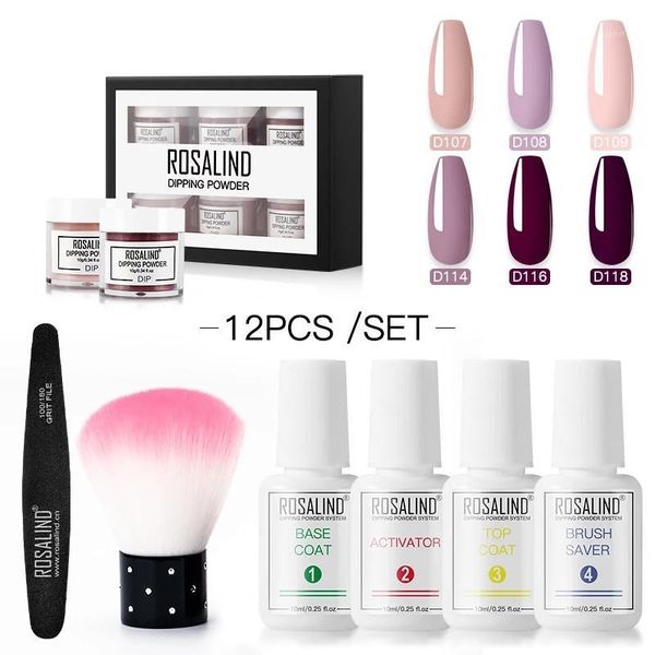 

nail glitter dipping set holographic for art decorations all manicure natural dry without lamp cure1, Silver;gold