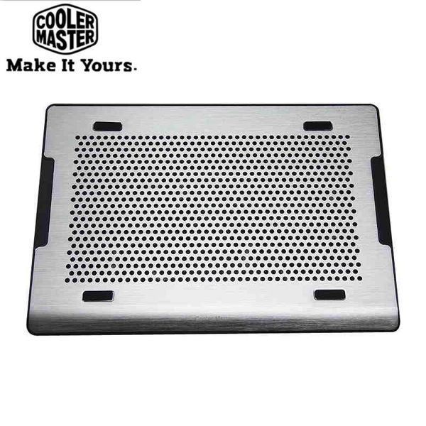 

cooler master a200 ultra-slim lapcooling pad with dual 140mm silent fans for base 9-16inch pads