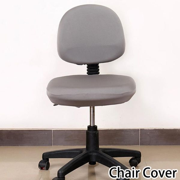 

chair covers 1pcs cover swivel computer stretch office protector soft seat decor high quality