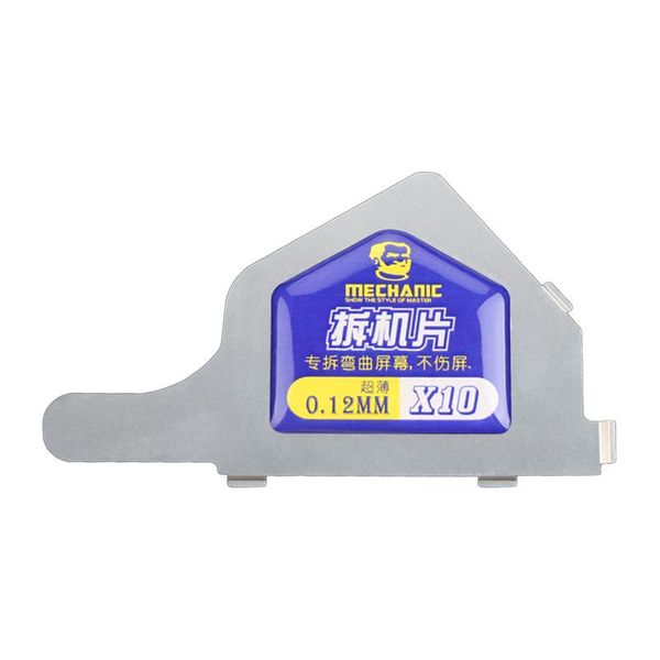 

cell phone screen disassembly plate stainless steel warping shell cards maintenance tools disassemble machine repairing