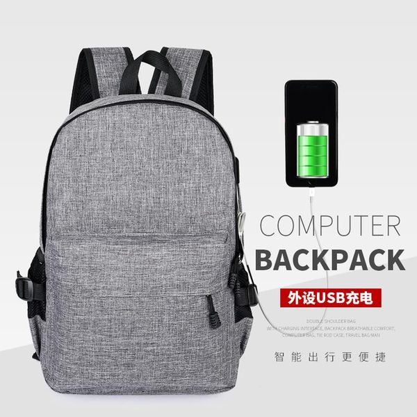 

backpack 2021 fashion usb men women anti-thief lapcamera shoulder bag travel daypacks backpacks
