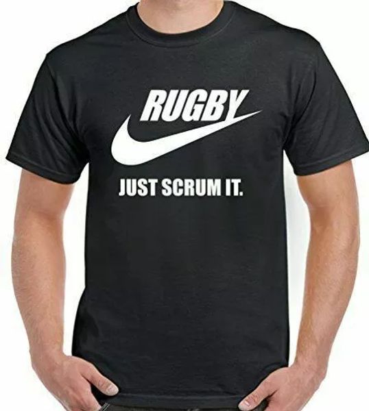 

rugby parody-men t-shirt funny union league england scotland wales, White;black