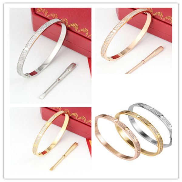 

2021 new 1:1 popular bracelet fashion temperament car all over the sky star bracelet gift to his girlfriend q0717, Black