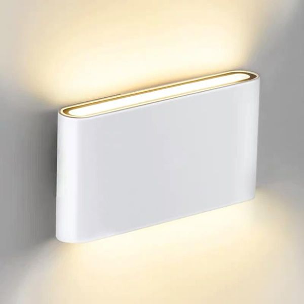 

outdoor wall lamps led waterproof lamp bedroom bedside living room courtyard garden corridor exterior decoration lp-093