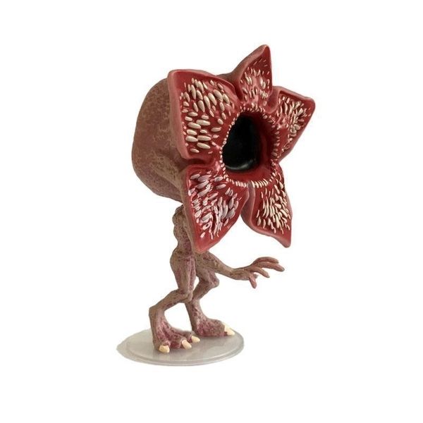 

83pop funko strange tales things 428 cannibal flower hand-made model doll