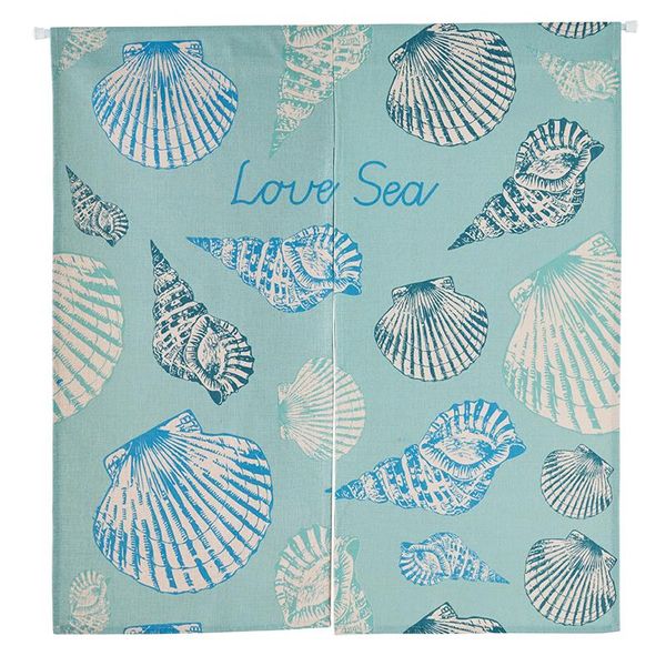 

curtain & drapes nice curtains bedroom beautifulbeach ocean printing,width 85cm,length 90cm/120cm,decorative door curtains.