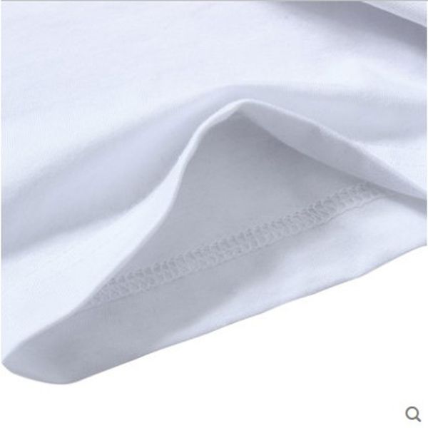 

factoryapy1 cheer usa new men's president t-shirts supporters trump letters print cotton short o-neck tshirt men brand clo, White;black