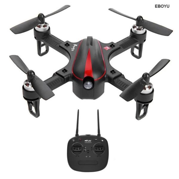 

mini bugs3 2.4g gyro brushless motor rc racing drone angle/acro mode support c5007 c5810 quadcopter rtf drones