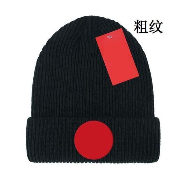 

hats, scarves & gloves sets fashion canada knitted beanies hat winter warm ski hats men women multicolor caps soft elastic cap sport bonnet, Blue;gray