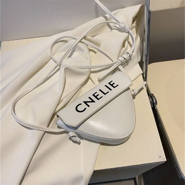 

factory direct sale 75% off small 2021 new korean version ins simple foreign net red shoulder saddle women's messenger bags