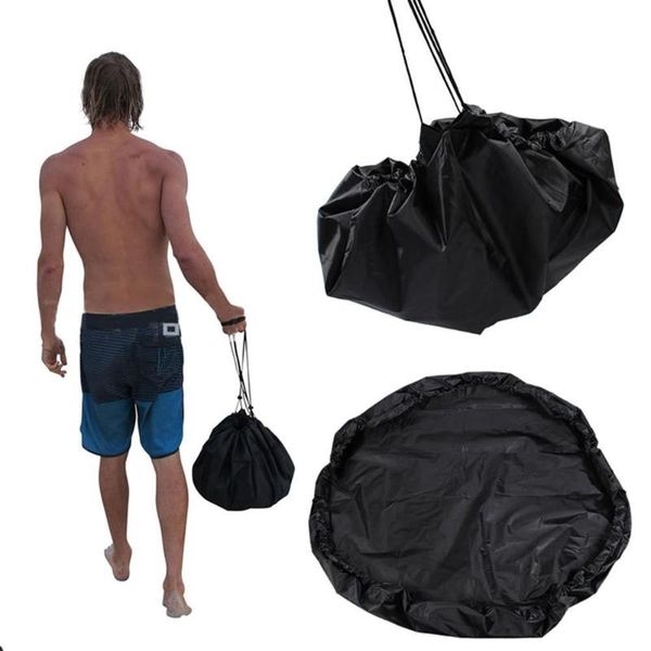 

50/90/130cm sports surfing swimming diving suit storage bag waterproof pouch home & organization bags