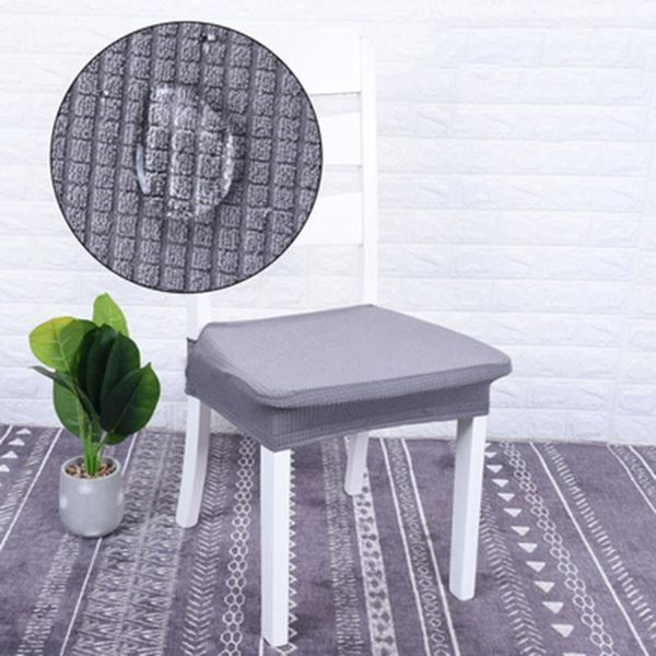 

chair covers universal stool cover home dining room stretchable seat protection wedding party banquet waterproof