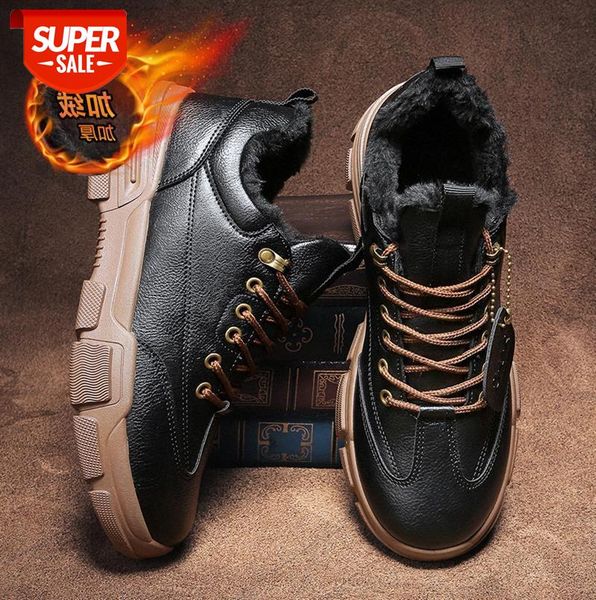 

england martin shoes low-retro shoe tooling men's thick-soled increased men #i222