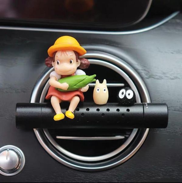 

car perfume vent air conditioning aromatherapydecoration freshener