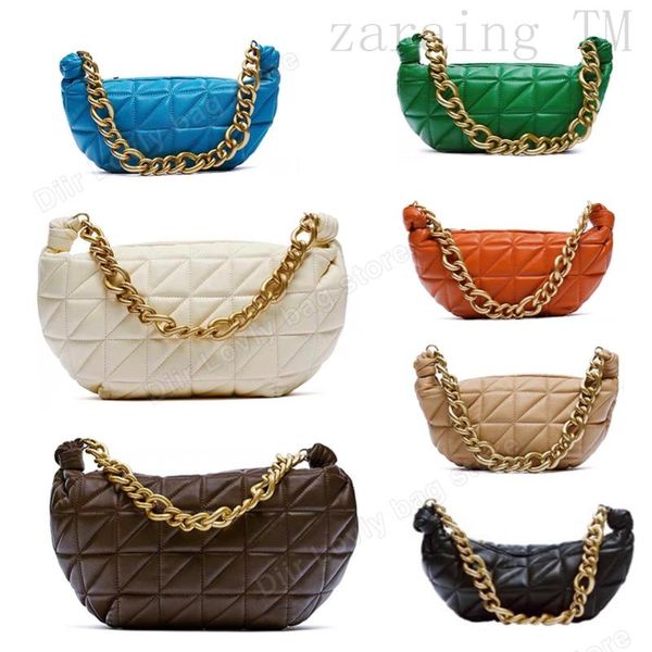 

evening bags designer soft women 2021 fashion chains ladies shoulder original woman bag female luxury handbag