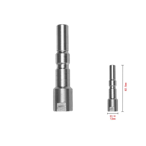 

high-quality pressure washer 1/4" quick connector adapter fitting for italian nilfisk