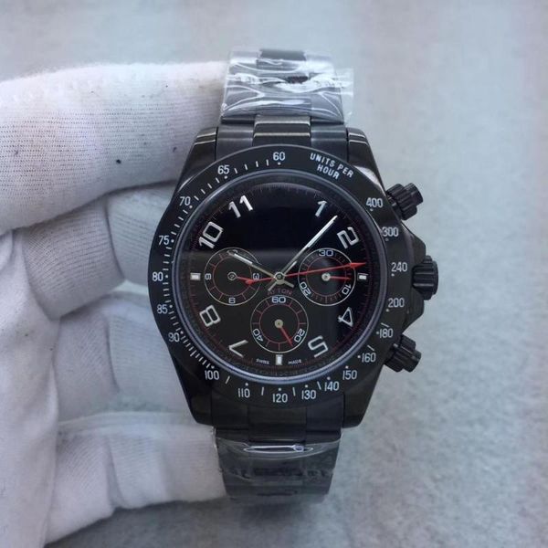 

wristwatches 2021 models men automatic mechanical watch sapphire black stainless steel blue diamonds dial ceramic bezel 40mm, Slivery;brown