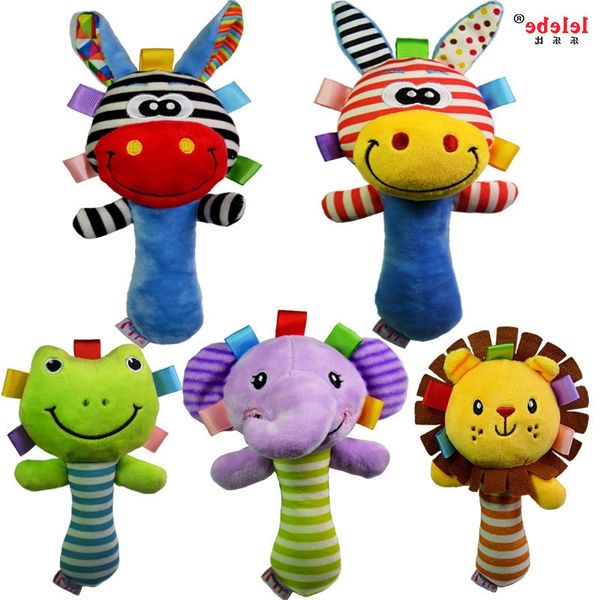 

lelebe baby ring 0-1 year old baby toy hand ring baby toy bb stick straight