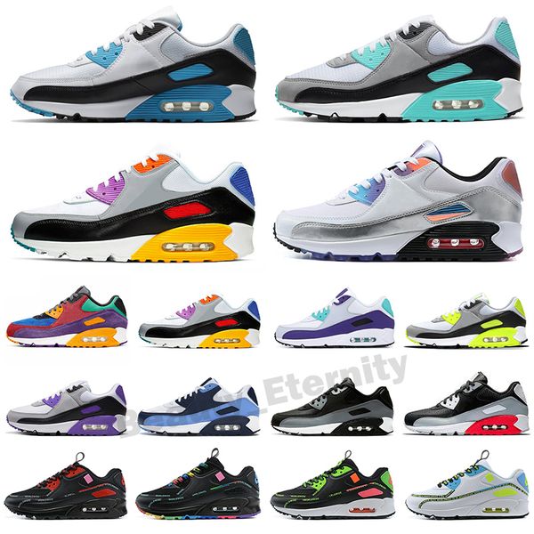 

men sneakers shoes classic men shoes sports trainer cushion surface breathable sports shoes 36-45 #a4