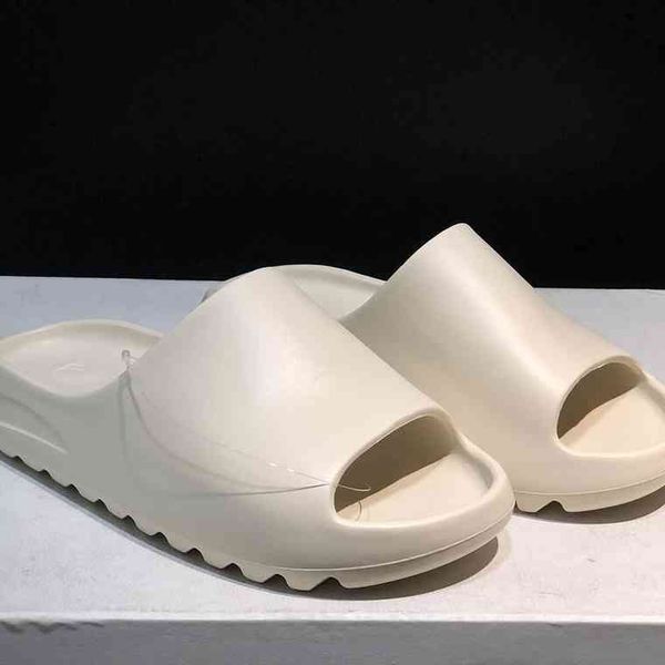 

Fashion brand slippers for men super great quality indoor outdoor basketball football soccer sneakers sports sandal leisure women gift birthday summer party V1U4