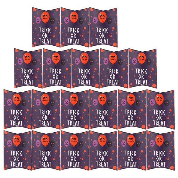 

gift wrap 50pcs candy box paper storage pillow shaped