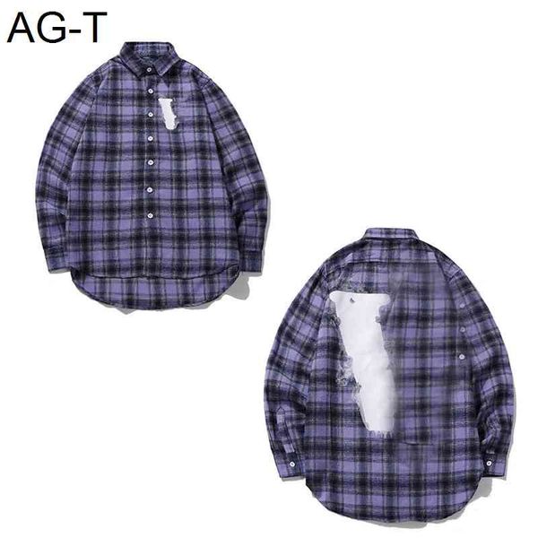 

new men shirts women long sleeve casual shirts letter printed hip hop style clothes with label box, White;black
