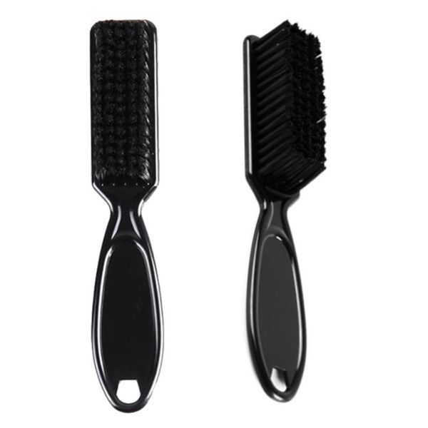 

hair brushes waterproof 4 fork tips beard shaping pen filler with styling brush for men gxmc, Silver