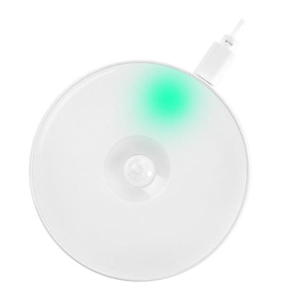 

night lights 1pc intelligent body induction lamp home led wall household corridor