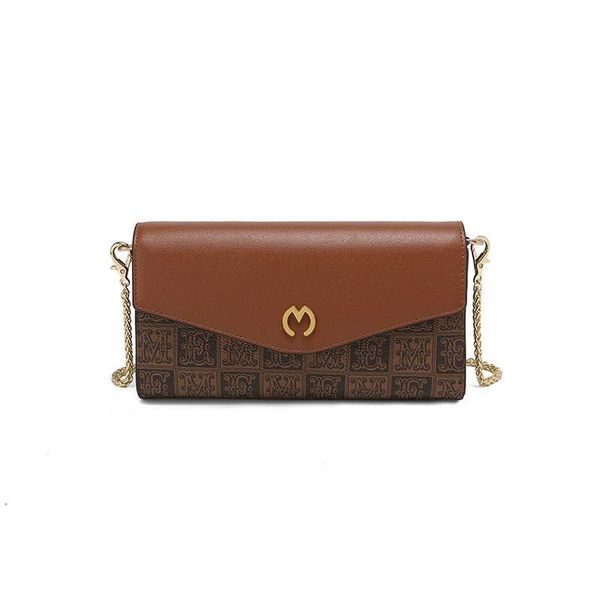 

women fashionable shoulder bags female messenger bag handbag chain printing wild crossbody luxury designer evening