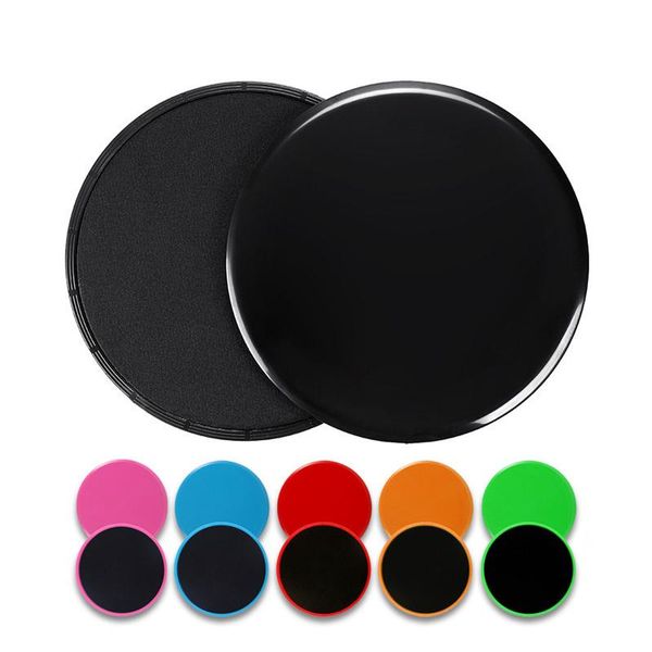 

accessories 2pcs gliding discs slider eva fitness disc exercise sliding plate core muscle abdominal training yoga workout equipment