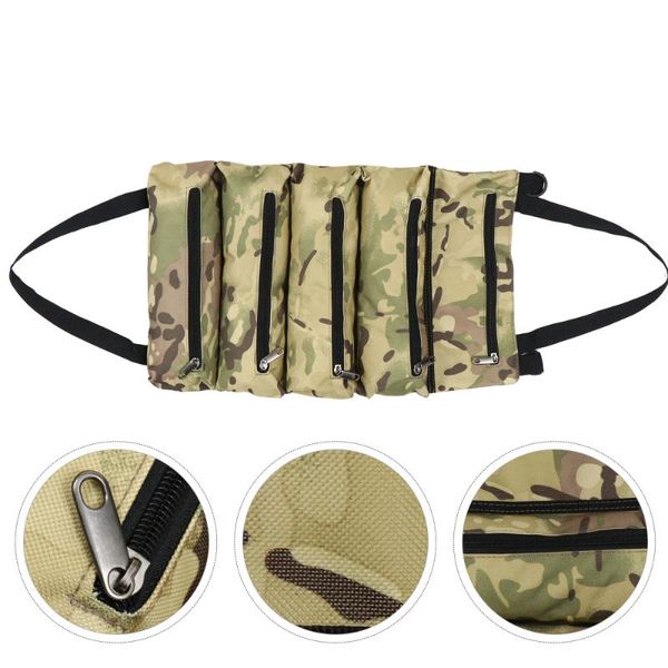 

1pc tool storage bag car hanging pouch foldable tools boxes & bins