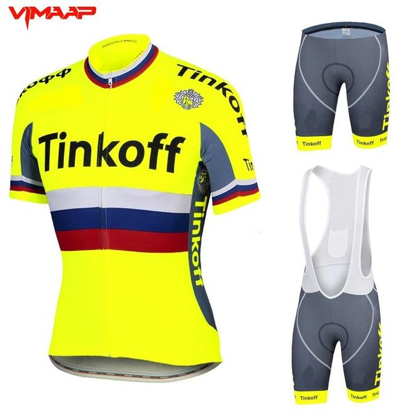 

racing sets 2021 bike set men's bicycle jersey short sleeve clothing kit mtb wear triathlon uniforme, Black;blue
