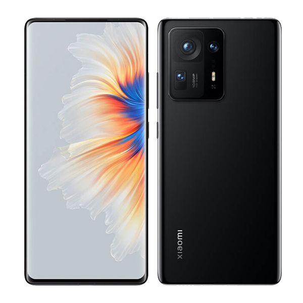 

Xiaomi Origianl Mi Mix 4 5G Mobile Phone 8GB RAM 128GB 256GB ROM Snapdragon 888 Plus 108MP NFC Ceramics Android 6.67s