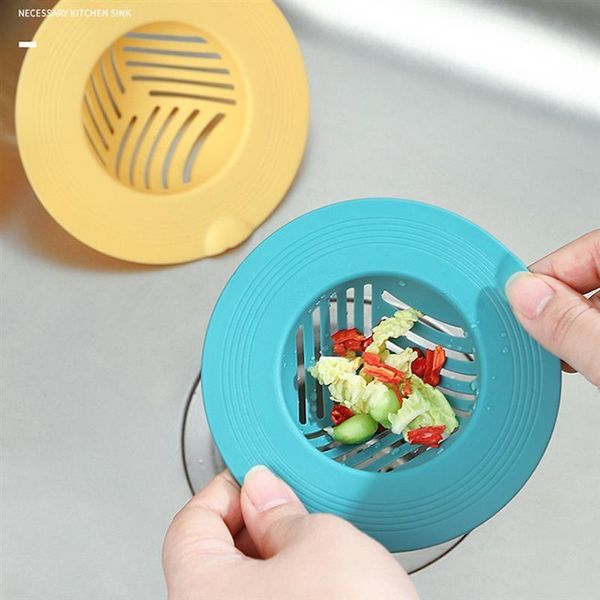 

other bath & toilet supplies creative drain cover sink strainer tpr ser trap hair catcher bathtub strainers for floor kitchen