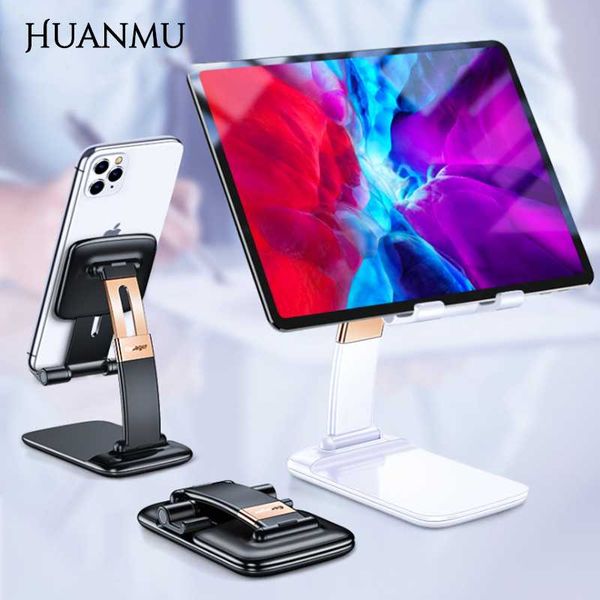 

cell phone mounts & holders lazy mobile stand portable holder desktablet pc live broadcast bracket gravity retractable adjustable