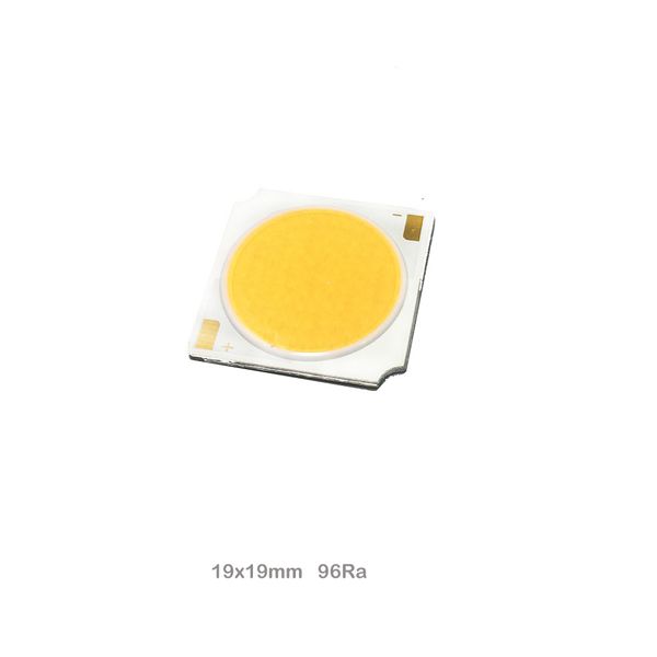 

diy cri 95 1919 led cob accurate object color 40w daylight 5000k dc36-39v 1100ma light beads for high power spotlights downlights cinema