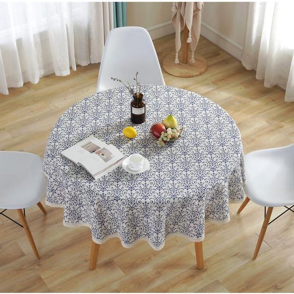 

household cafe restaurant retro lace round tablecloth wedding party home decor table cloth cover towel