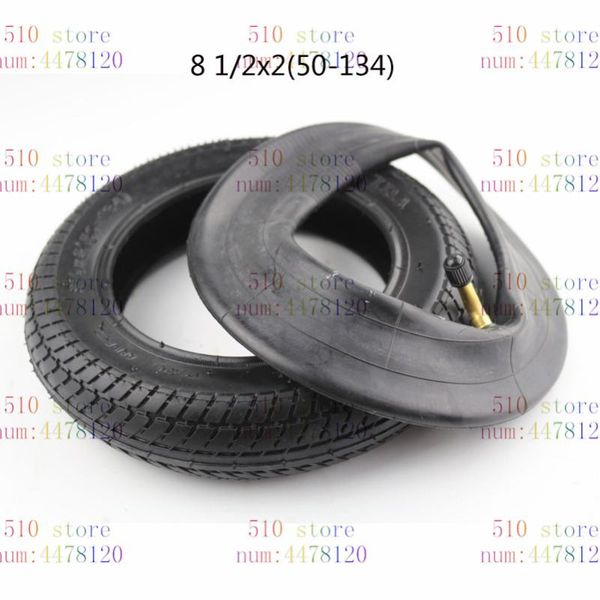 

motorcycle wheels & tires brand 8 1/2x2(50-134) wheel 10 inch inner tube bent schrader valve for rims