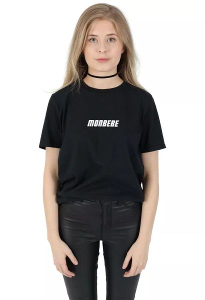 

monbebe t-shirt shirt tee fashion kpop monsta x fandom jooheon, White;black