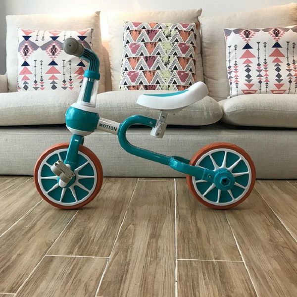 

baby multifunction balance bike children stroller pedal four-wheeled vehicle walker two wheel scooter gift for 1-6 years sets