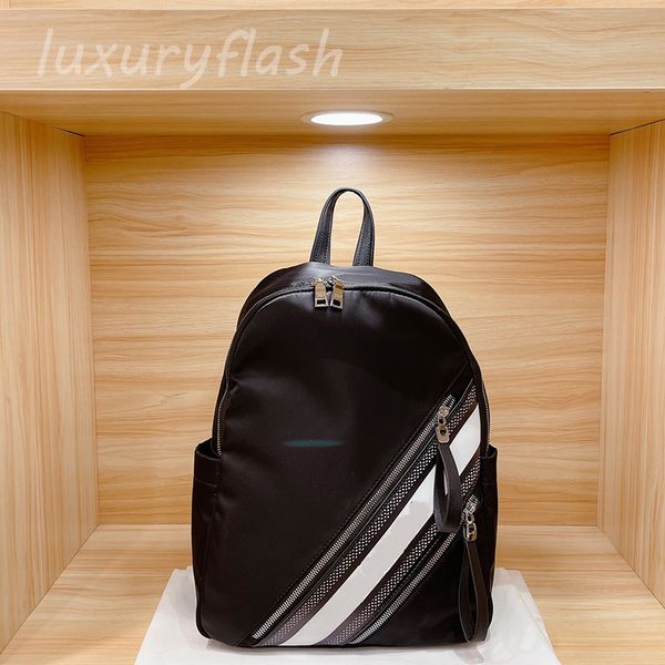 

2021 latest canvas men womens backpack designers shoulder bag large capacity portable simple fashion casual computer packge luxurys bags pp5