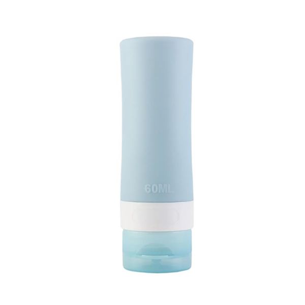 

storage bottles & jars silicone bottle travel fitness portable 2021