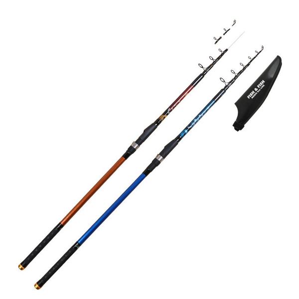 

boat fishing rods 4m/4.2m carbon fiber carp rod ultra heavy supper hard spinning