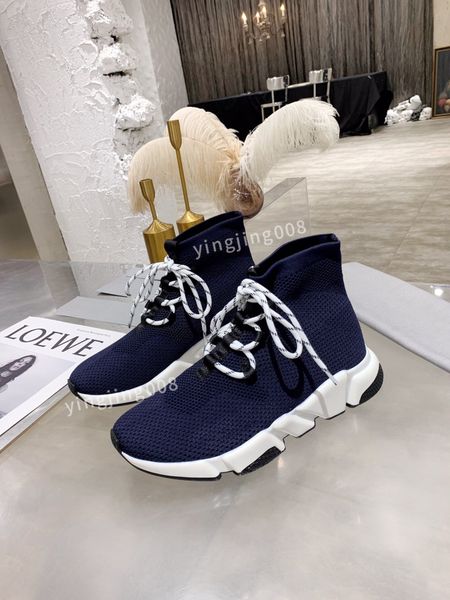 

2022 sneakers designer men women bandana spring casual shoes leather applique upper footbed low-high-sport shoe fashionable, Black